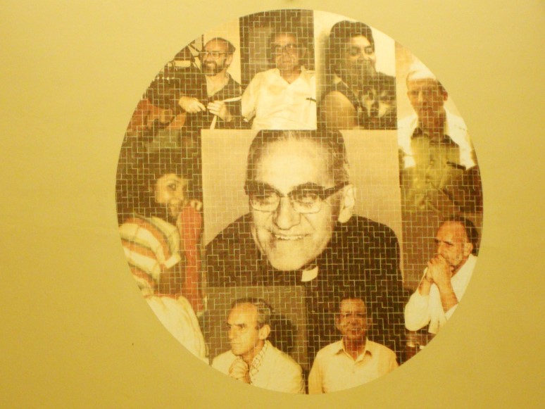 Comunidad MMB de Colomba en Beatificación